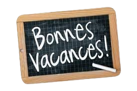 Vacances d'été